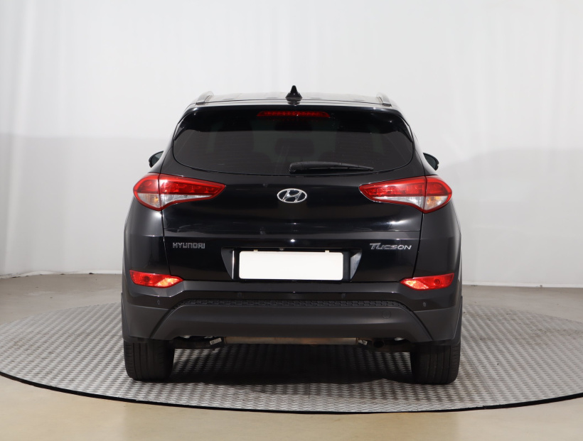 Hyundai Tucson, 2017
