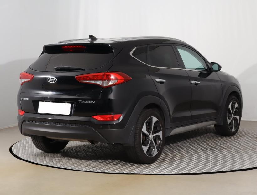 Hyundai Tucson, 2017