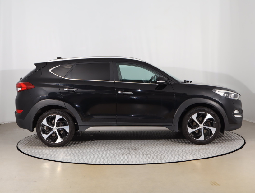 Hyundai Tucson, 2017