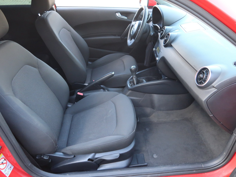 Audi A1, 2010