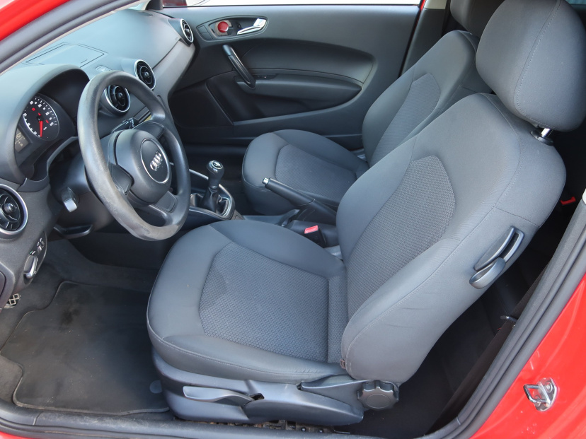 Audi A1, 2010