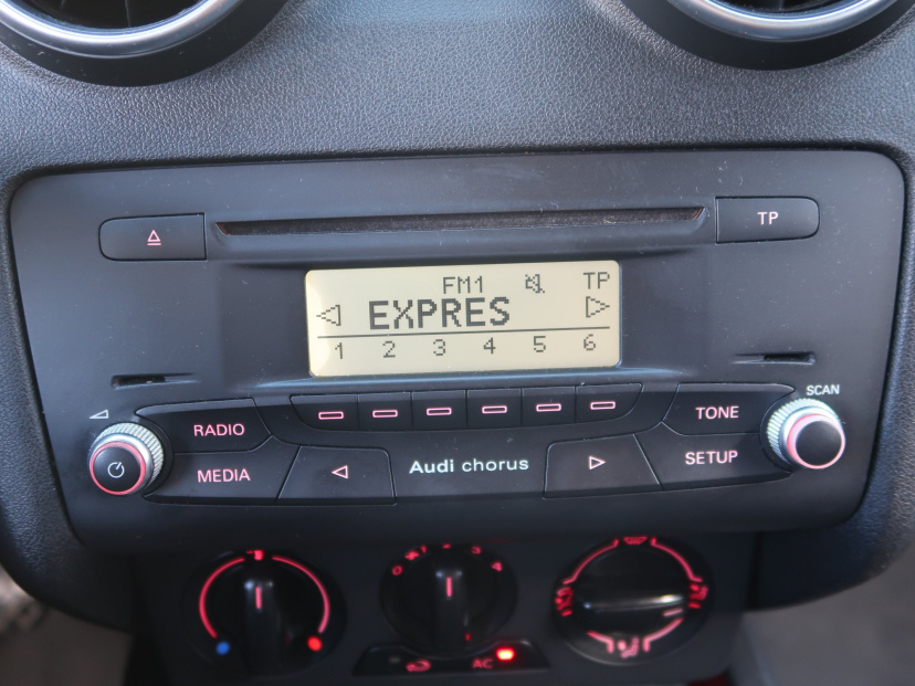 Audi A1, 2010