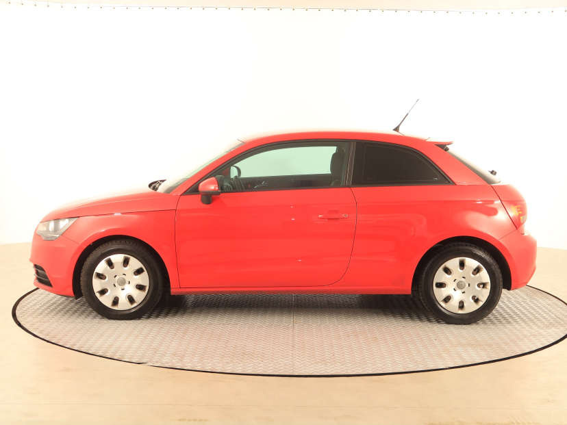 Audi A1, 2010