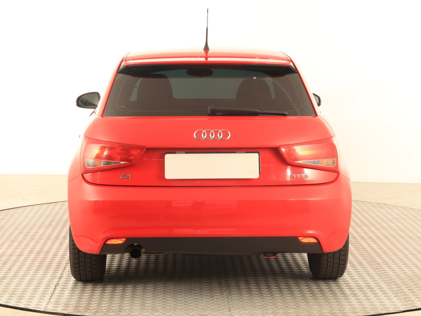 Audi A1, 2010