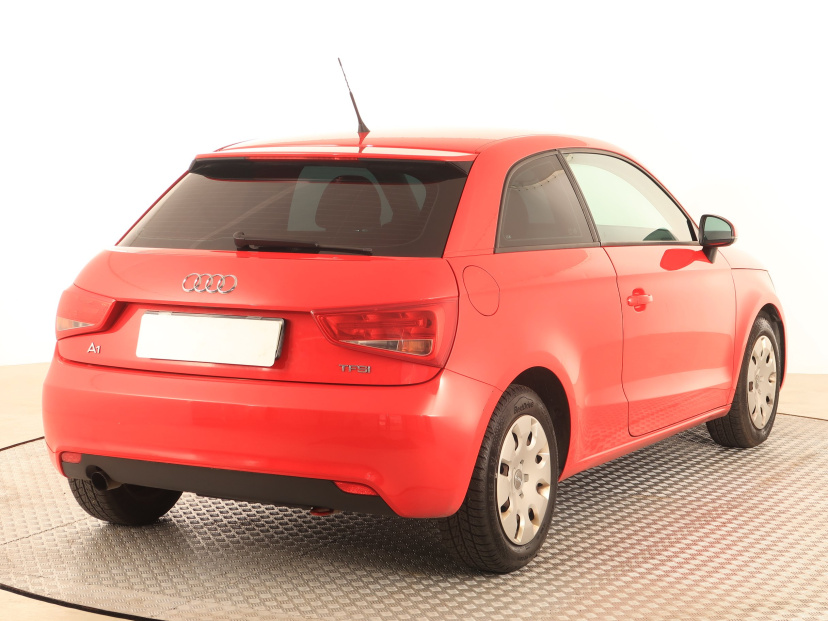 Audi A1, 2010