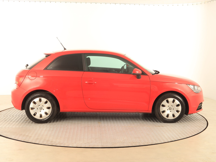 Audi A1, 2010