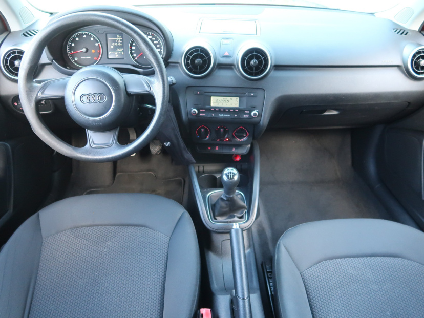 Audi A1, 2010