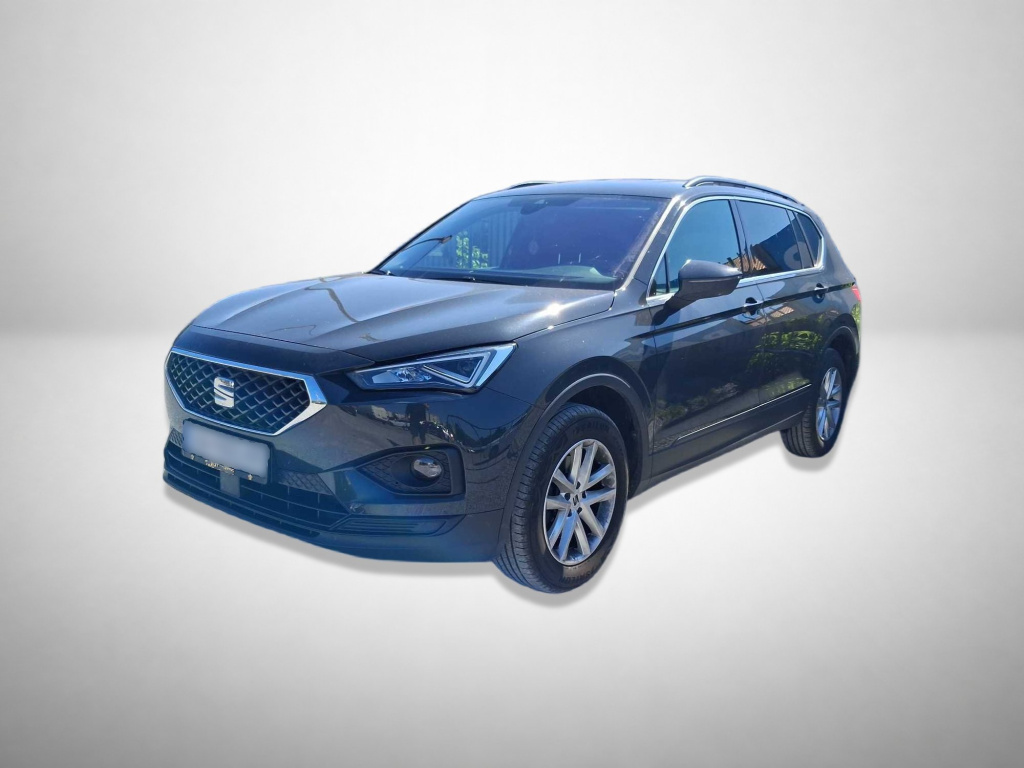 Seat Tarraco, 2021