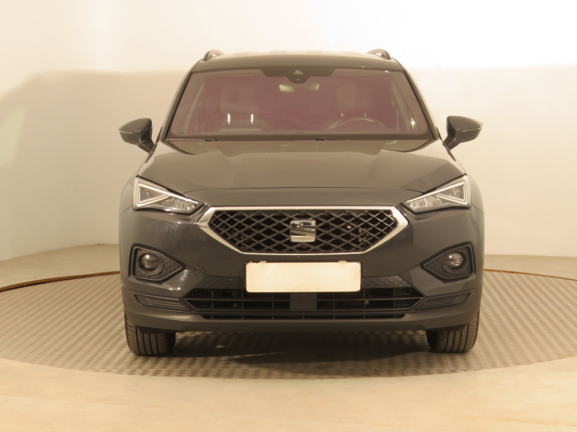 Seat Tarraco, 2021
