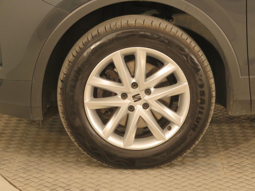 Seat Tarraco, 2021