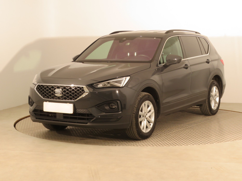 Seat Tarraco, 2021