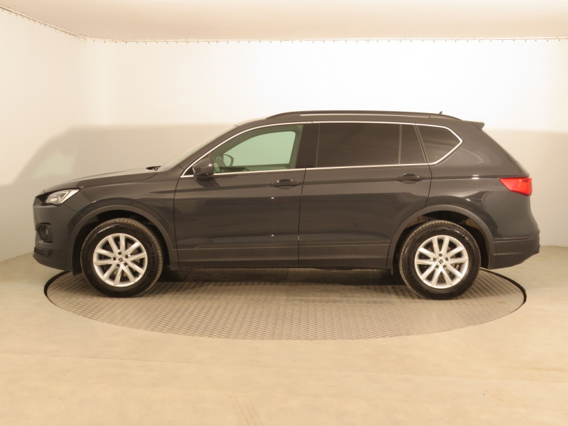 Seat Tarraco, 2021