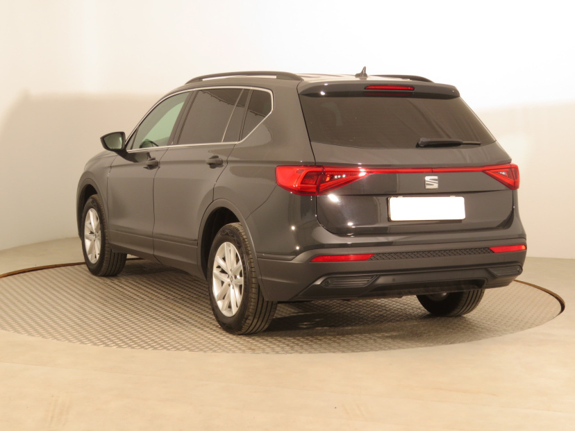Seat Tarraco, 2021