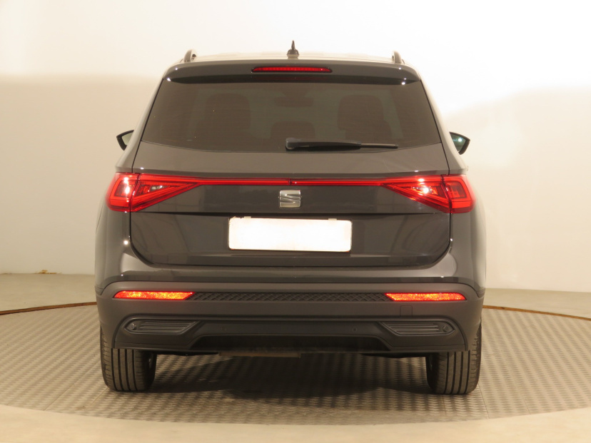 Seat Tarraco, 2021