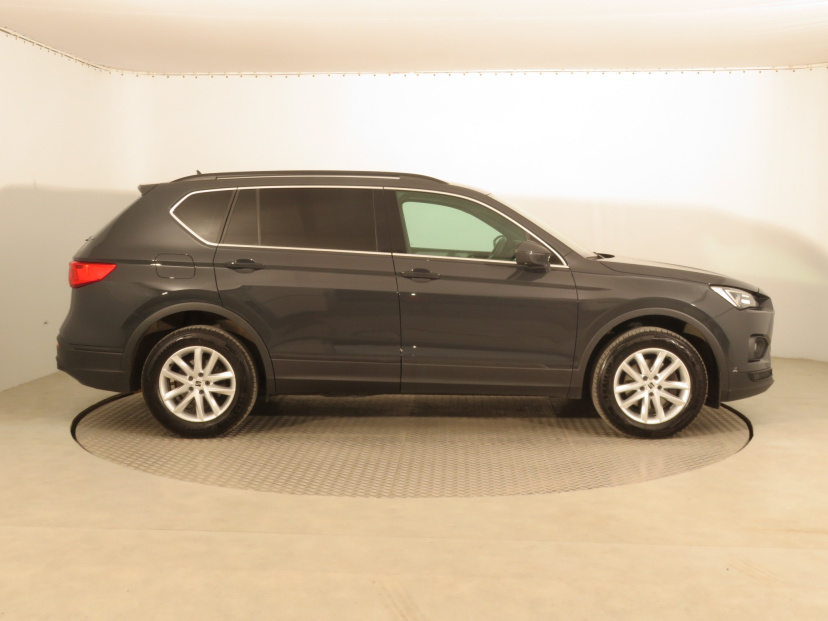 Seat Tarraco, 2021