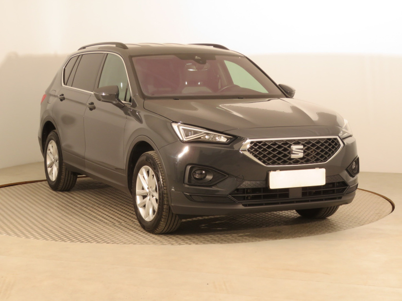 Seat Tarraco, 2021