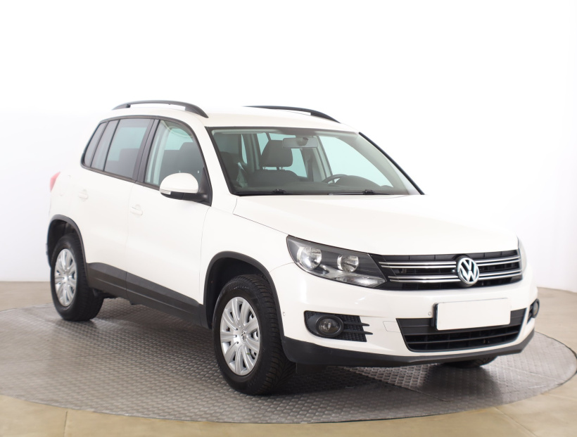 Volkswagen Tiguan, 2011