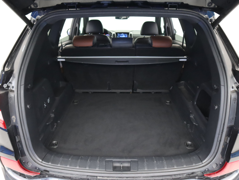 SsangYong Rexton, 2019