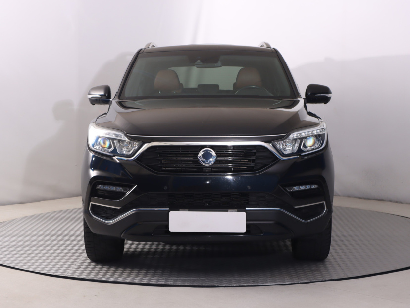 SsangYong Rexton, 2019