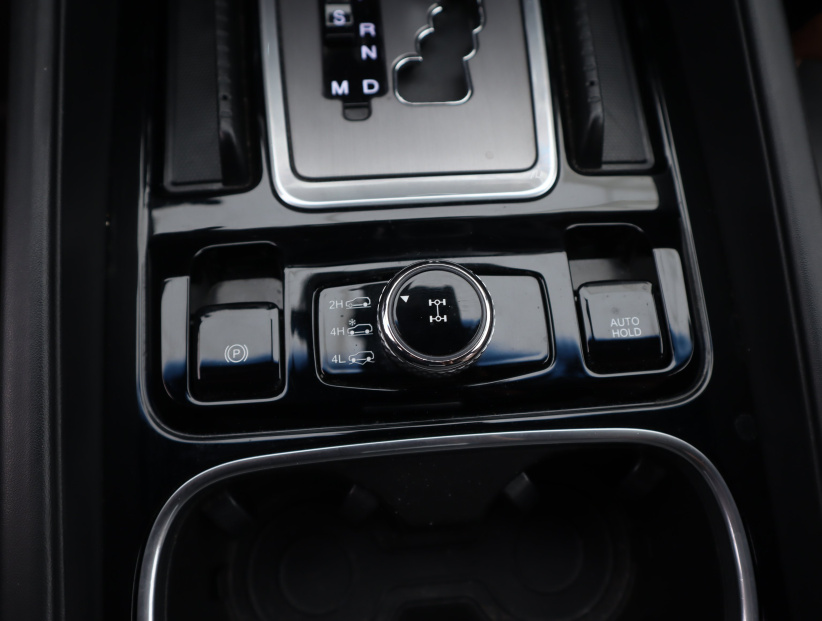 SsangYong Rexton, 2019