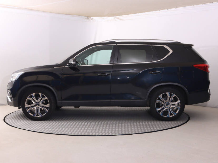 SsangYong Rexton, 2019