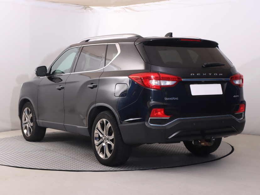 SsangYong Rexton, 2019