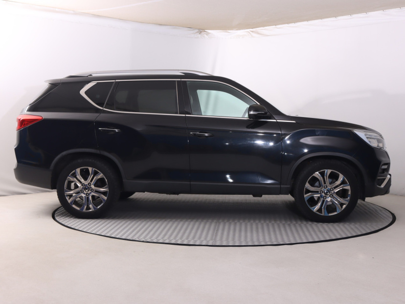 SsangYong Rexton, 2019