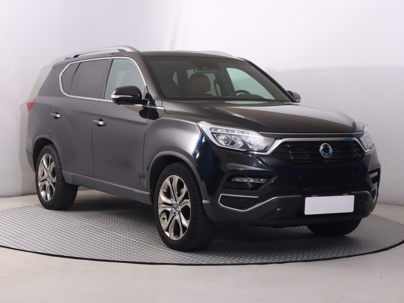 SsangYong Rexton, 2019