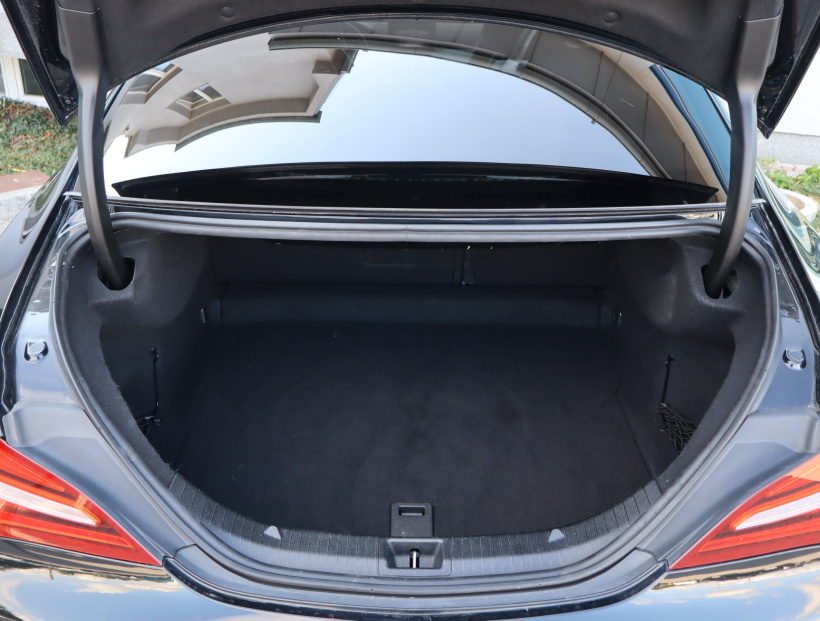 Mercedes-Benz CLA, 2018