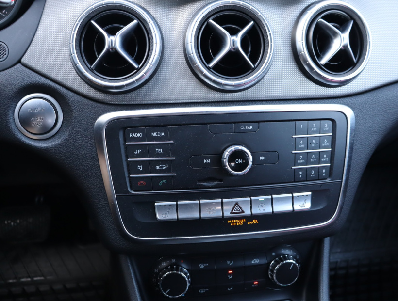 Mercedes-Benz CLA, 2018
