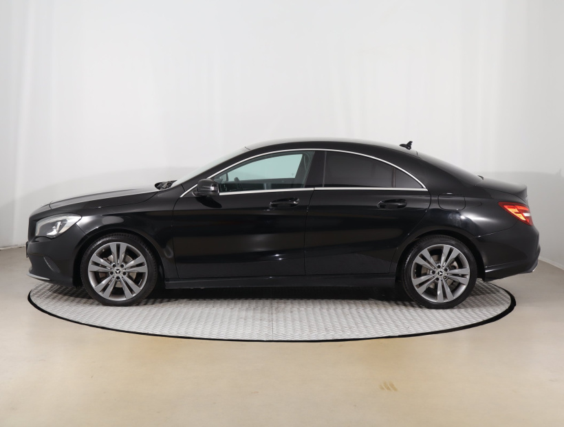 Mercedes-Benz CLA, 2018