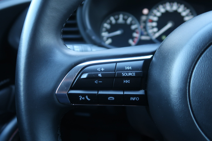 Mazda CX-30, 2025