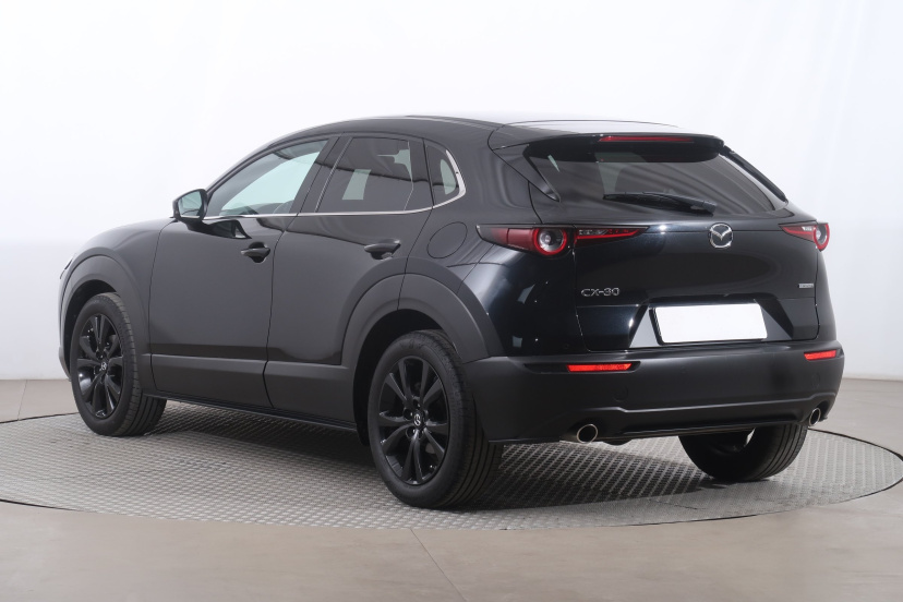 Mazda CX-30, 2025