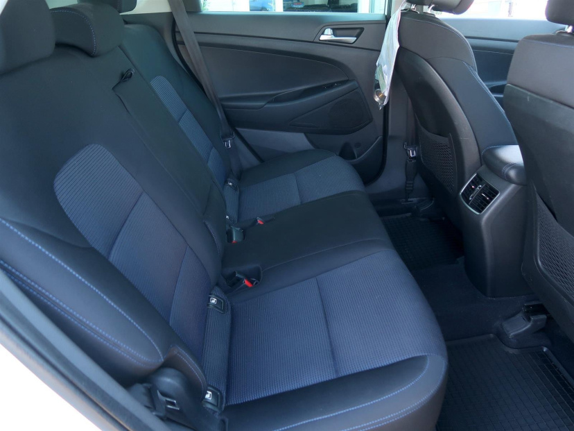 Hyundai Tucson, 2017