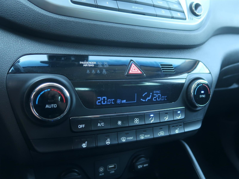 Hyundai Tucson, 2017