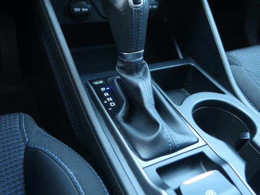 Hyundai Tucson, 2017