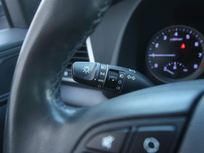 Hyundai Tucson, 2017