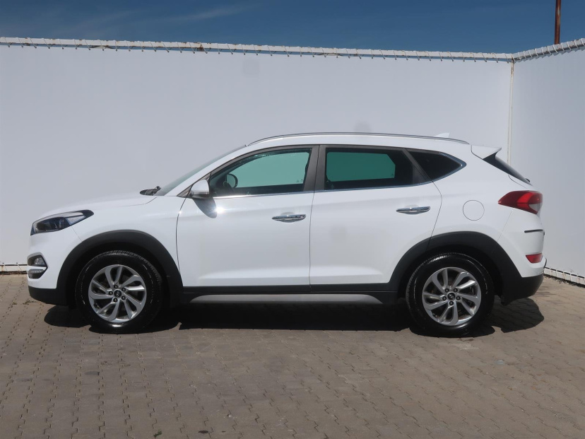 Hyundai Tucson, 2017