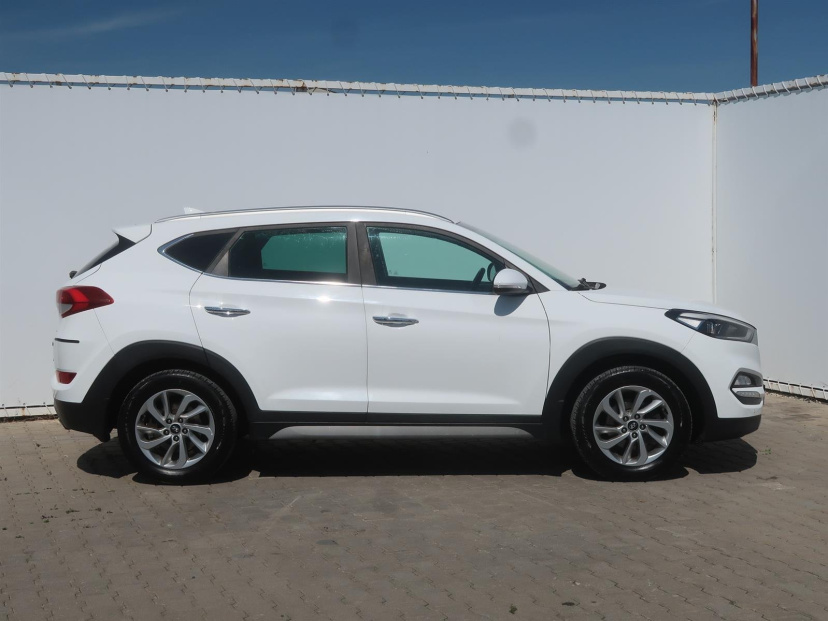Hyundai Tucson, 2017