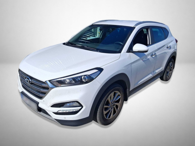 Hyundai Tucson, 2017