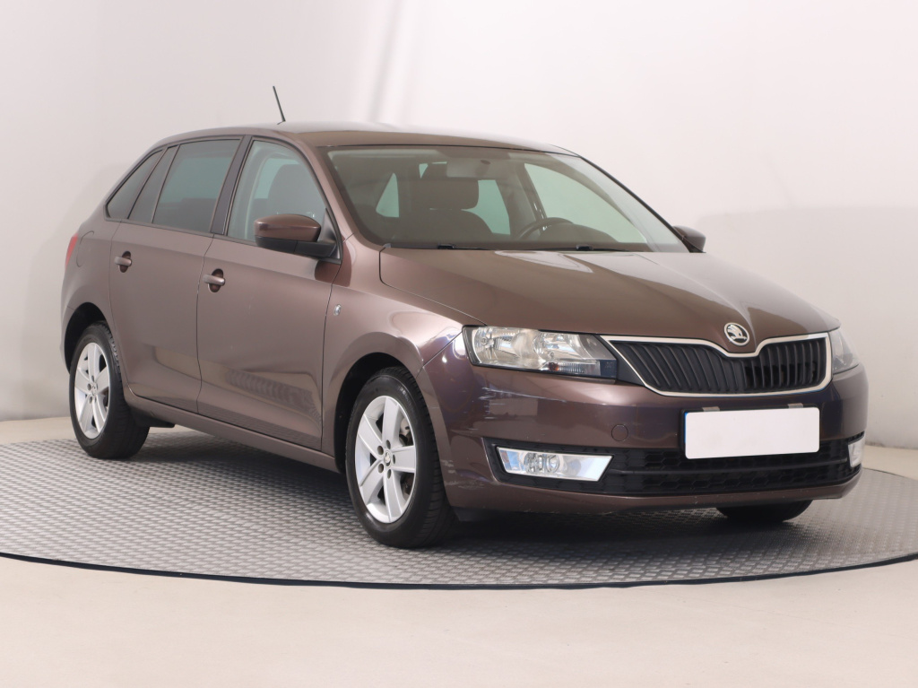 Foto inzerátu: Škoda Rapid Spaceback