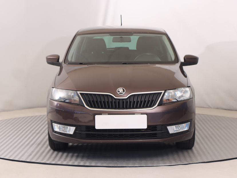 Škoda Rapid Spaceback, 2015