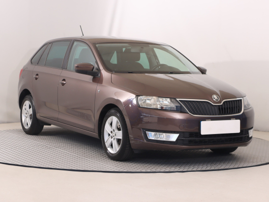 Škoda Rapid Spaceback