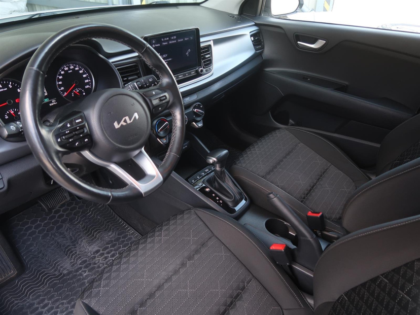 Kia Rio, 2022