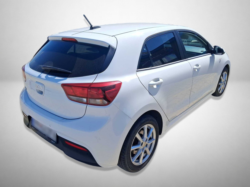 Kia Rio, 2022