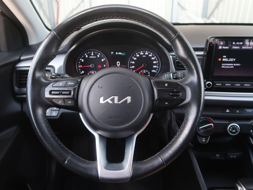 Kia Rio, 2022