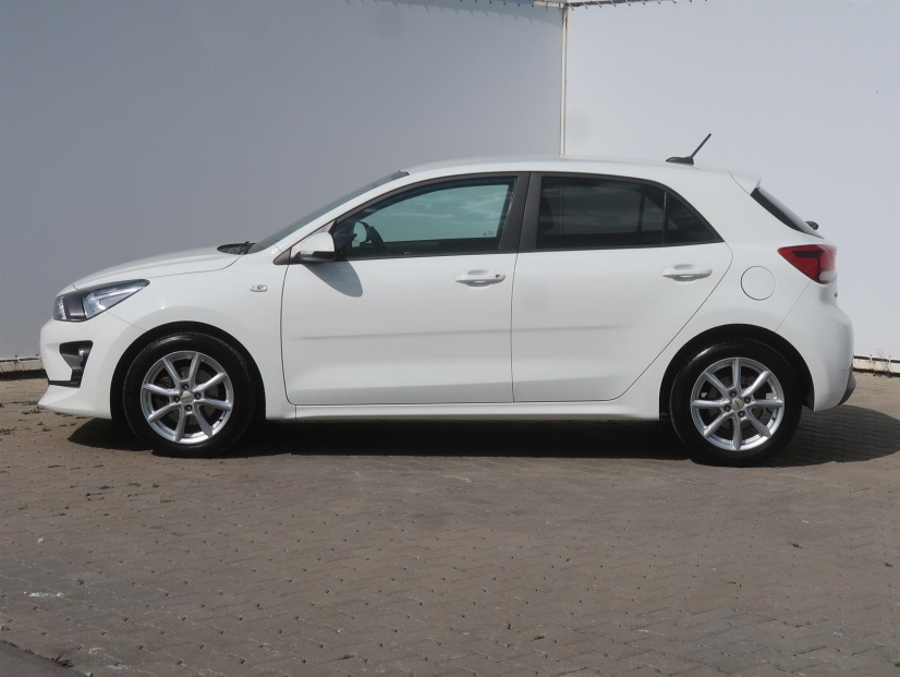 Kia Rio, 2022