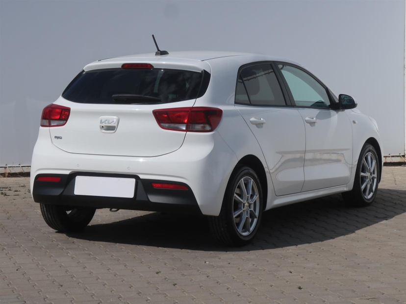 Kia Rio, 2022