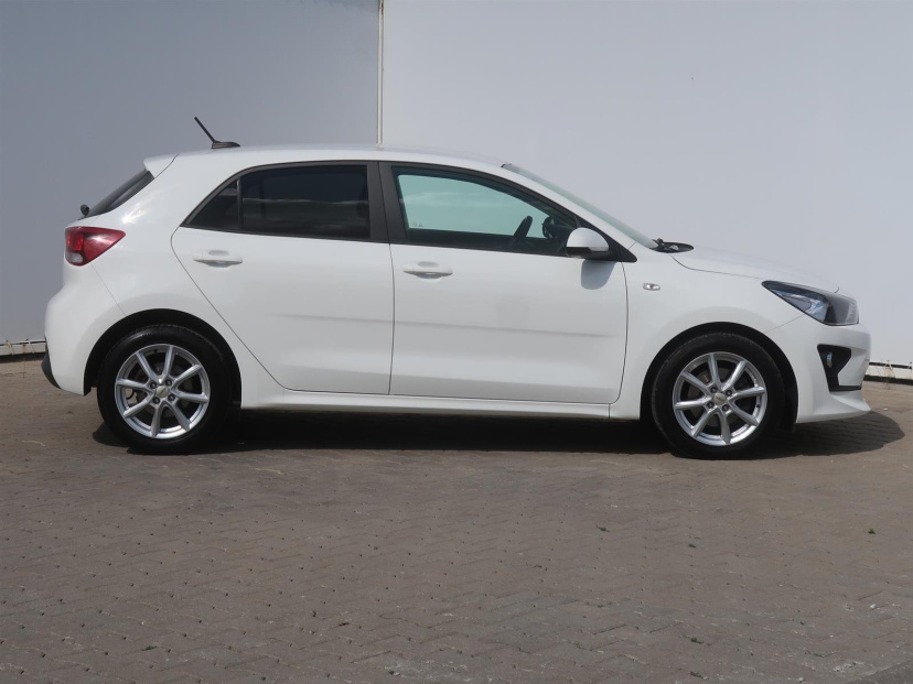 Kia Rio, 2022