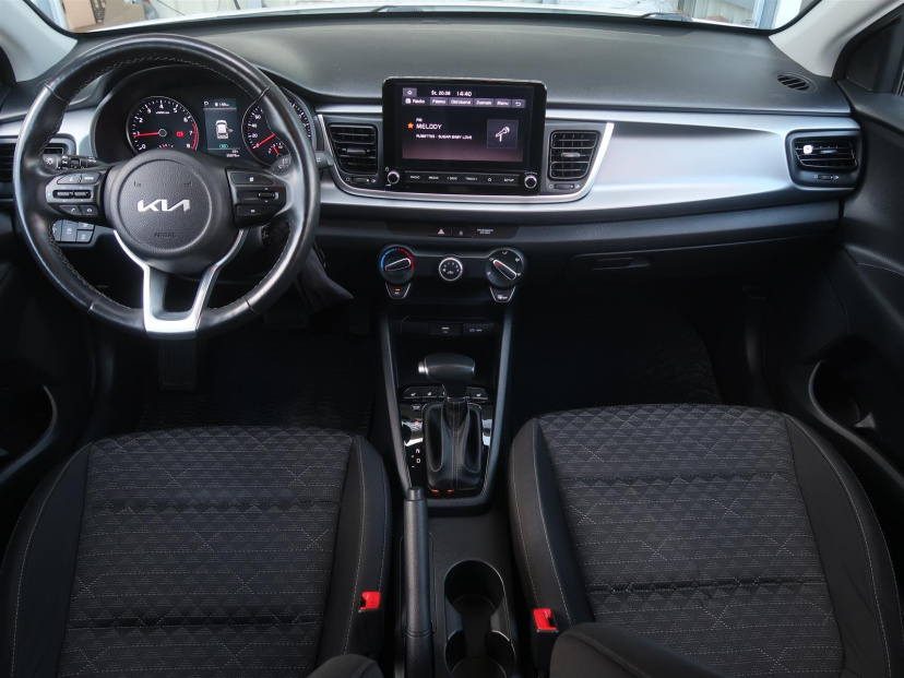 Kia Rio, 2022